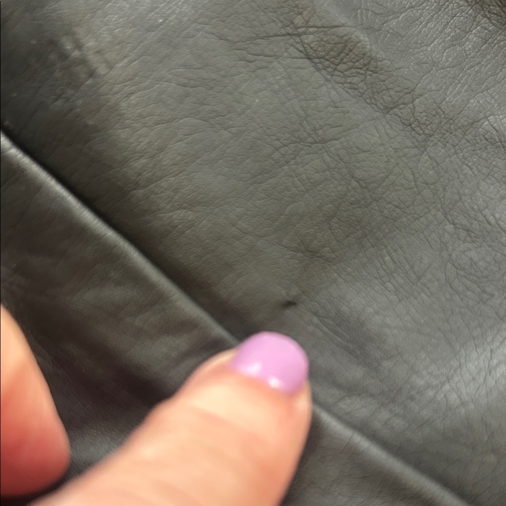 Olive & Black Utility Jacket - women - Picture 6 of 14